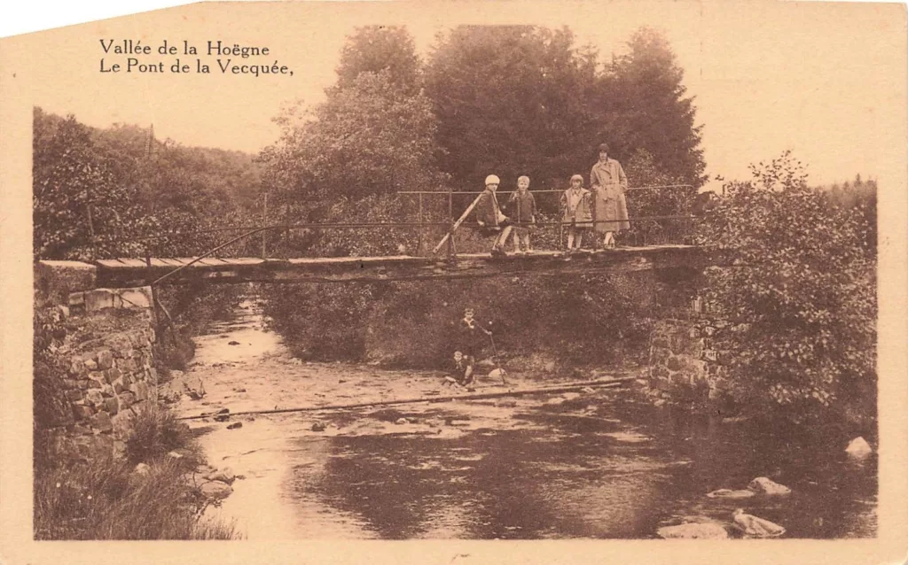 Pont de la Vecquée
